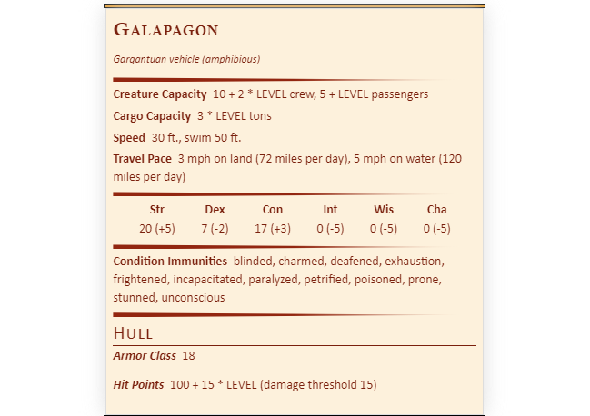 Galapagon